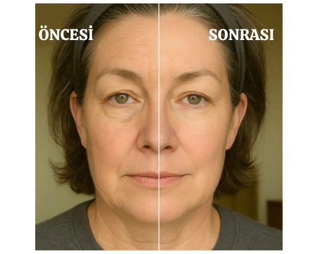 Lenfatik Yüz Fırçası